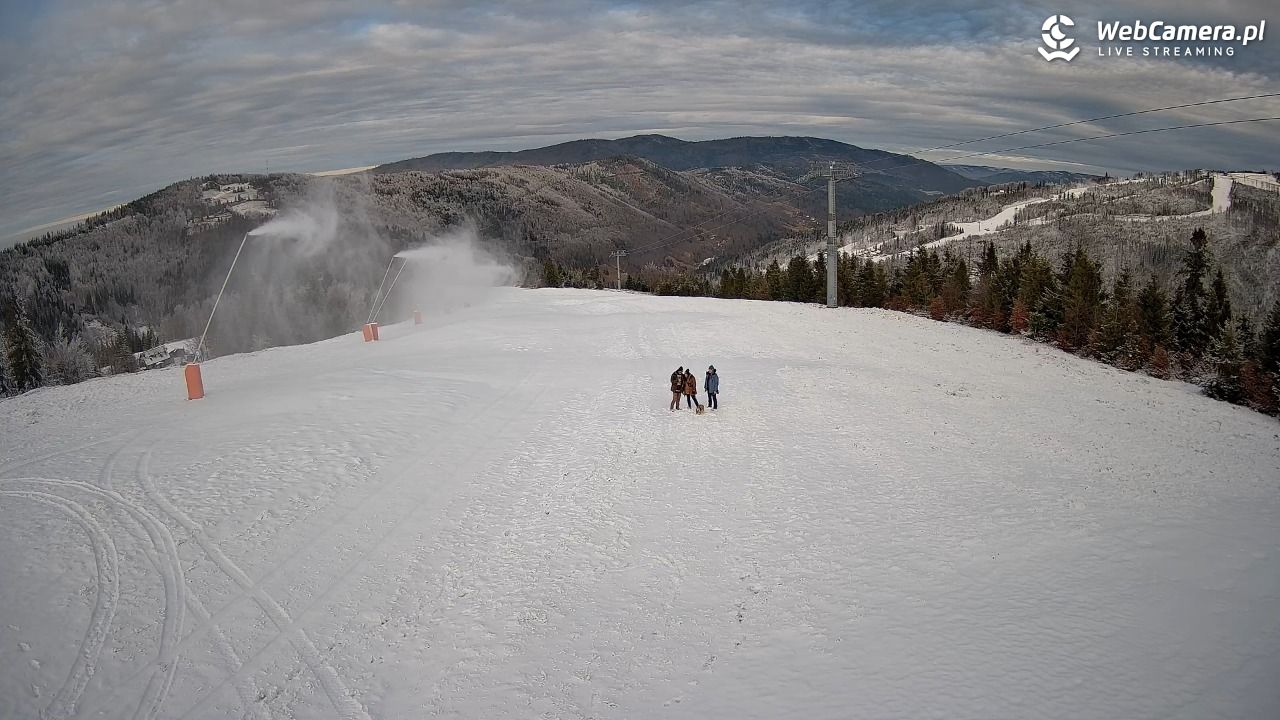 SZCZYRK MOUNTAIN RESORT - Hala Pośrednia - 26 grudzień 2025, 13:33