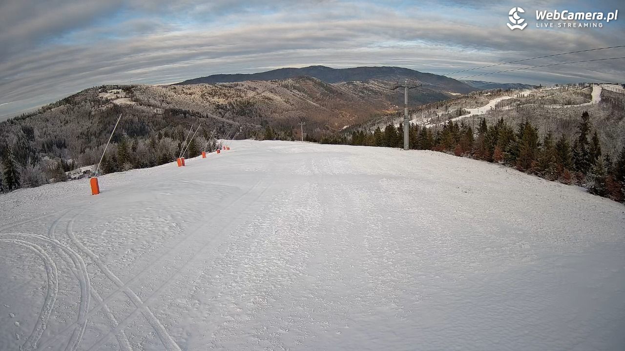 SZCZYRK MOUNTAIN RESORT - Hala Pośrednia - 26 grudzień 2025, 13:10