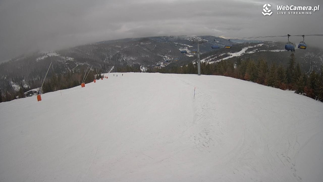 SZCZYRK MOUNTAIN RESORT - Hala Pośrednia - 15 styczeń 2026, 12:57