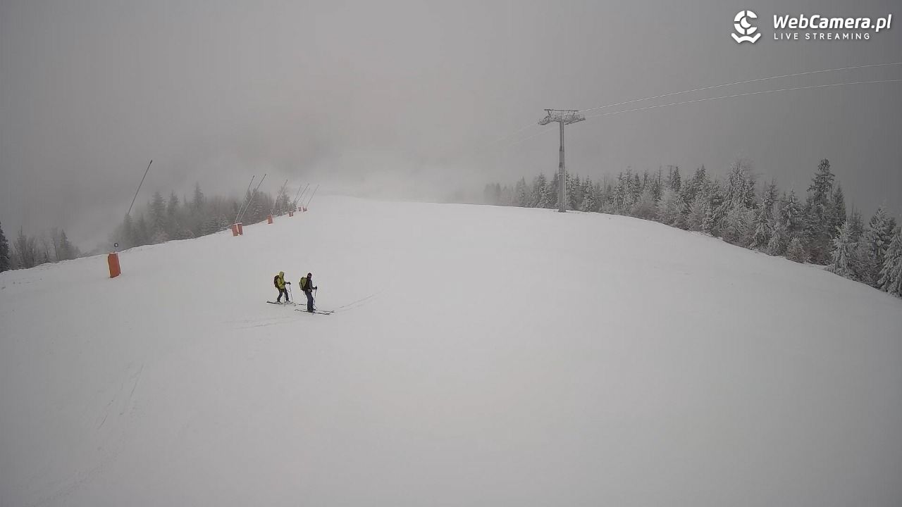 SZCZYRK MOUNTAIN RESORT - Hala Pośrednia - 31 grudzień 2025, 11:26