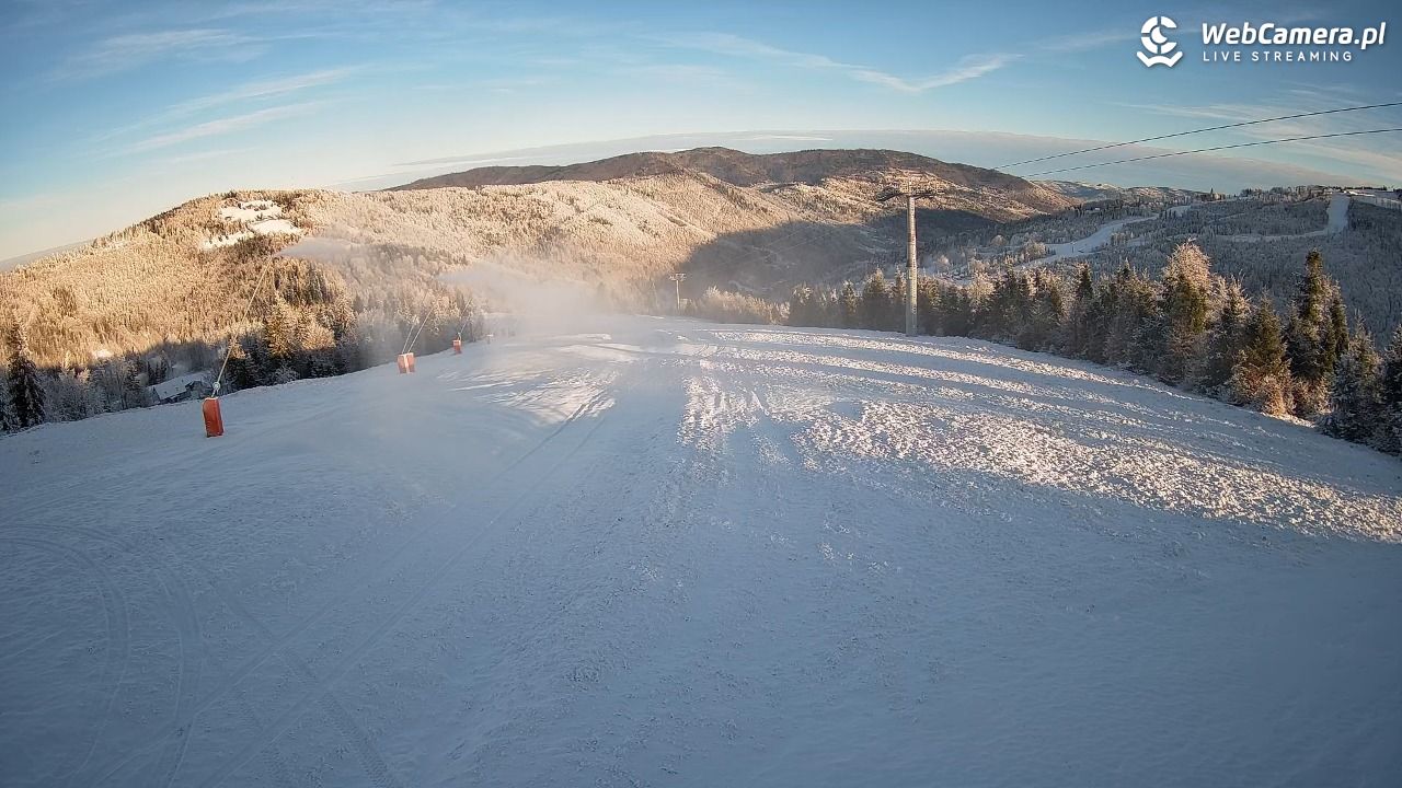 SZCZYRK MOUNTAIN RESORT - Hala Pośrednia - 26 grudzień 2025, 09:01