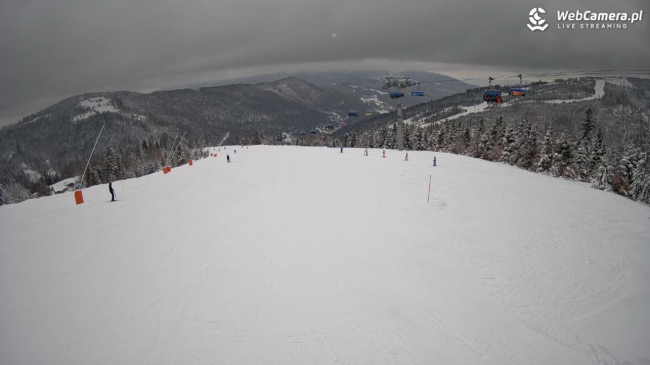 SZCZYRK MOUNTAIN RESORT - Hala Pośrednia - 18 luty 2026, 12:27