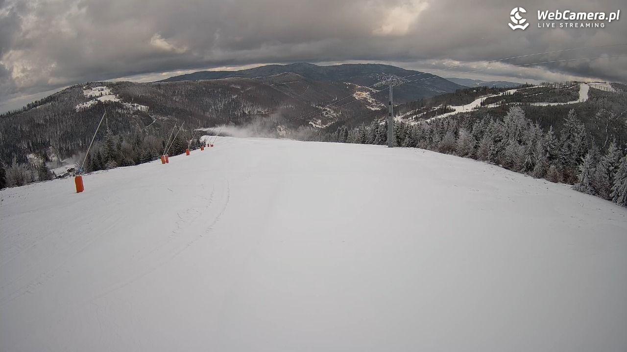 SZCZYRK MOUNTAIN RESORT - Hala Pośrednia - 30 grudzień 2025, 12:43