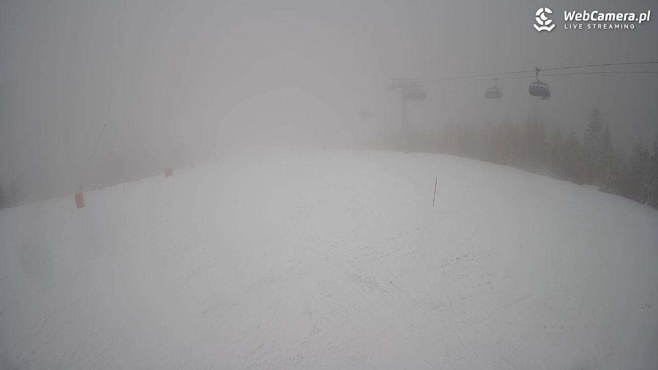 SZCZYRK MOUNTAIN RESORT - Hala Pośrednia - 24 luty 2026, 12:20