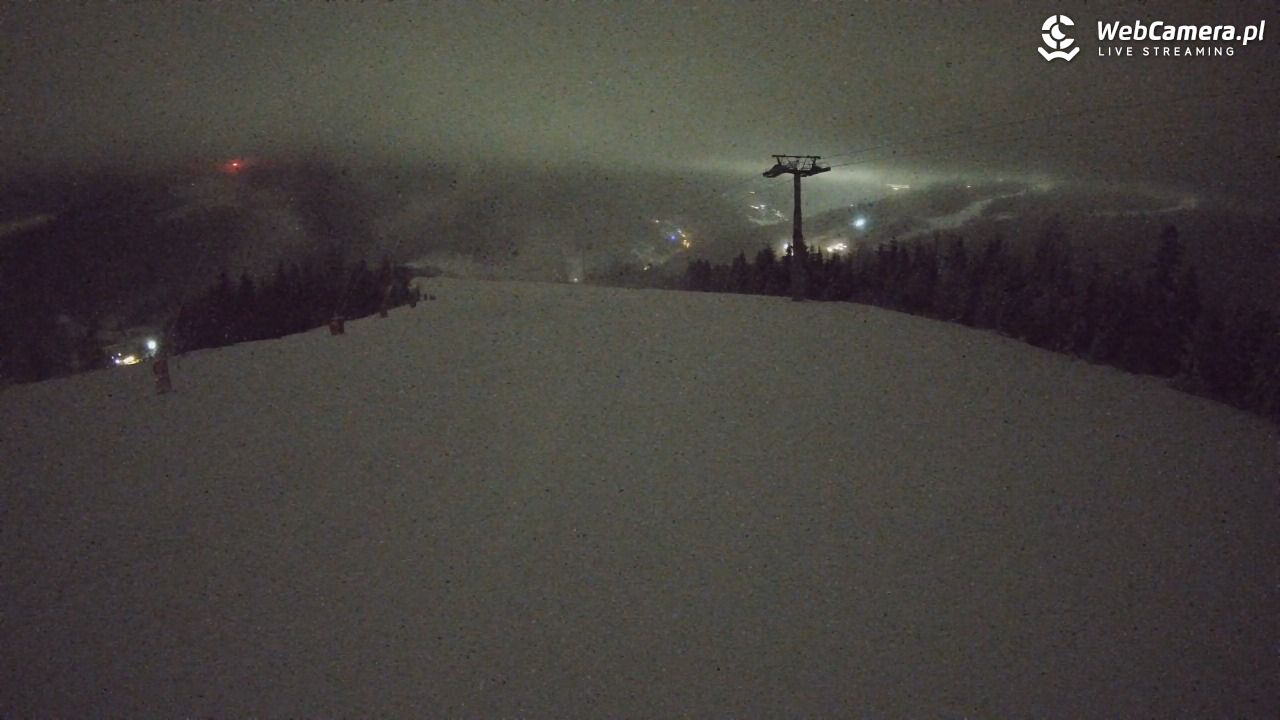 SZCZYRK MOUNTAIN RESORT - Hala Pośrednia - 30 grudzień 2025, 19:31