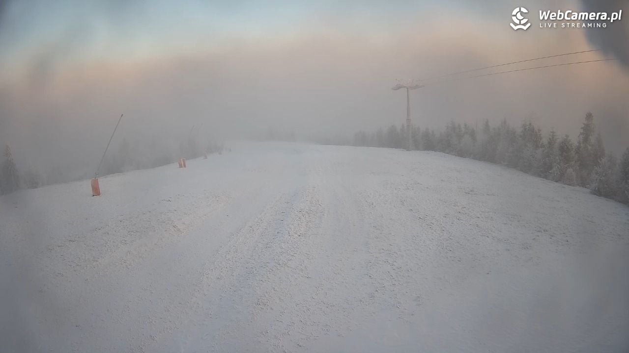 SZCZYRK MOUNTAIN RESORT - Hala Pośrednia - 25 grudzień 2025, 08:20
