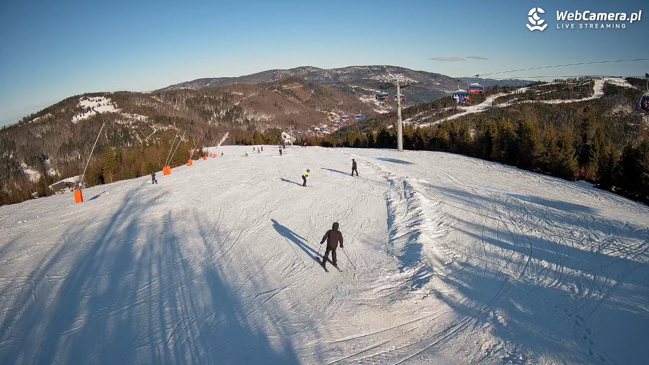SZCZYRK MOUNTAIN RESORT - Hala Pośrednia - 17 styczeń 2026, 11:06