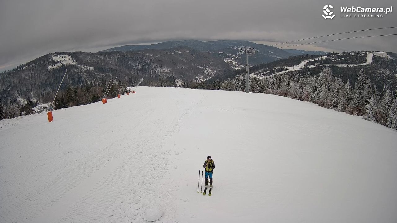 SZCZYRK MOUNTAIN RESORT - Hala Pośrednia - 02 styczeń 2026, 09:51