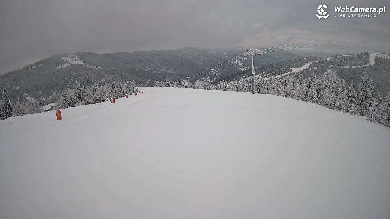 SZCZYRK MOUNTAIN RESORT - Hala Pośrednia - 27 listopad 2025, 15:03