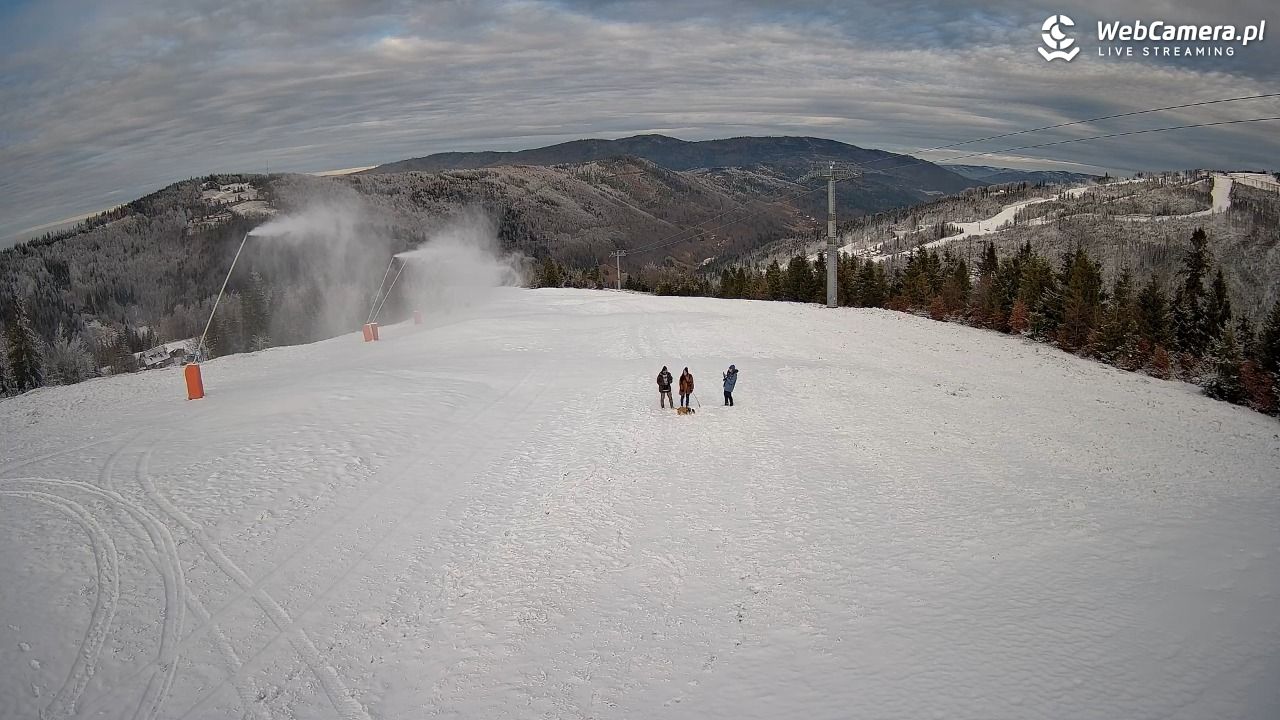 SZCZYRK MOUNTAIN RESORT - Hala Pośrednia - 26 grudzień 2025, 13:32