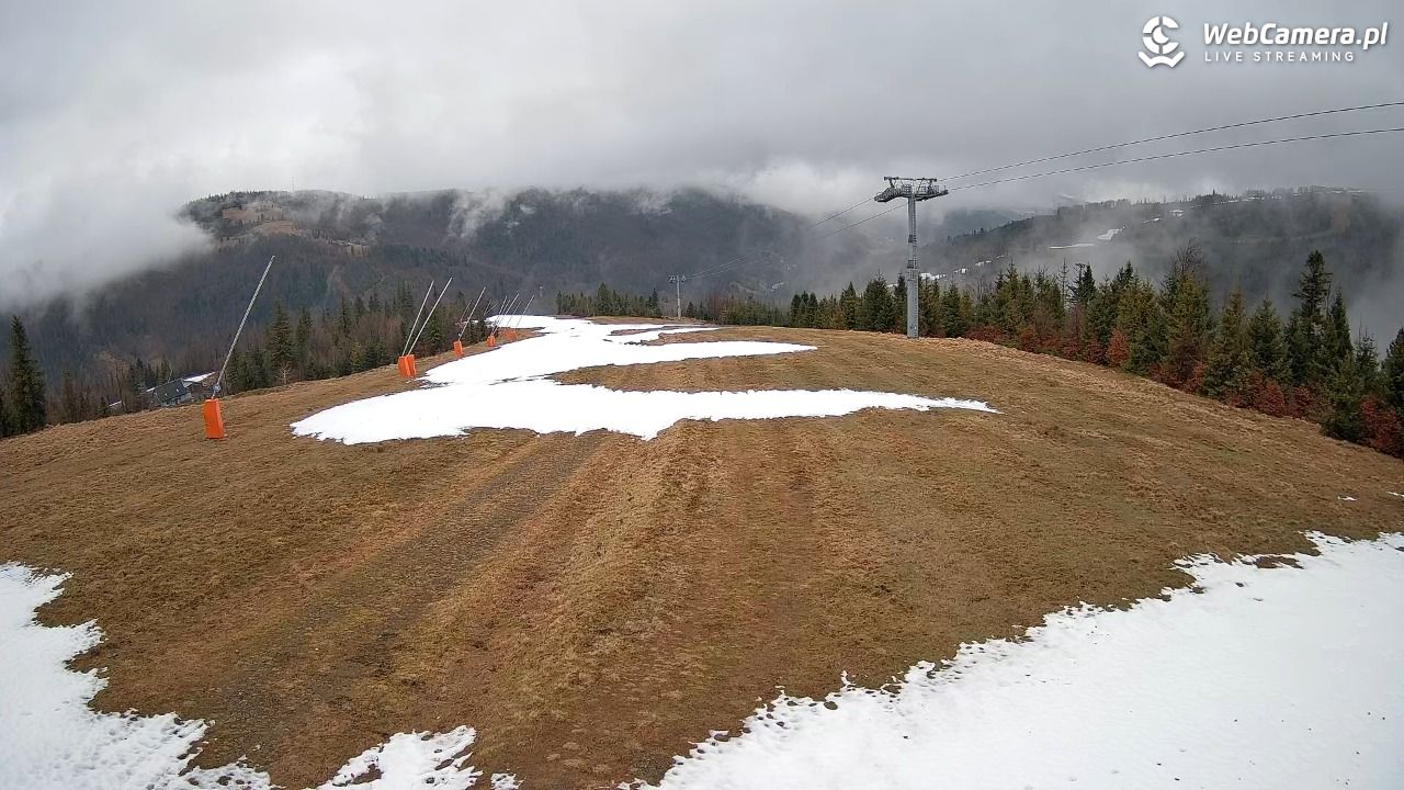 SZCZYRK MOUNTAIN RESORT - Hala Pośrednia - 14 grudzień 2025, 12:26