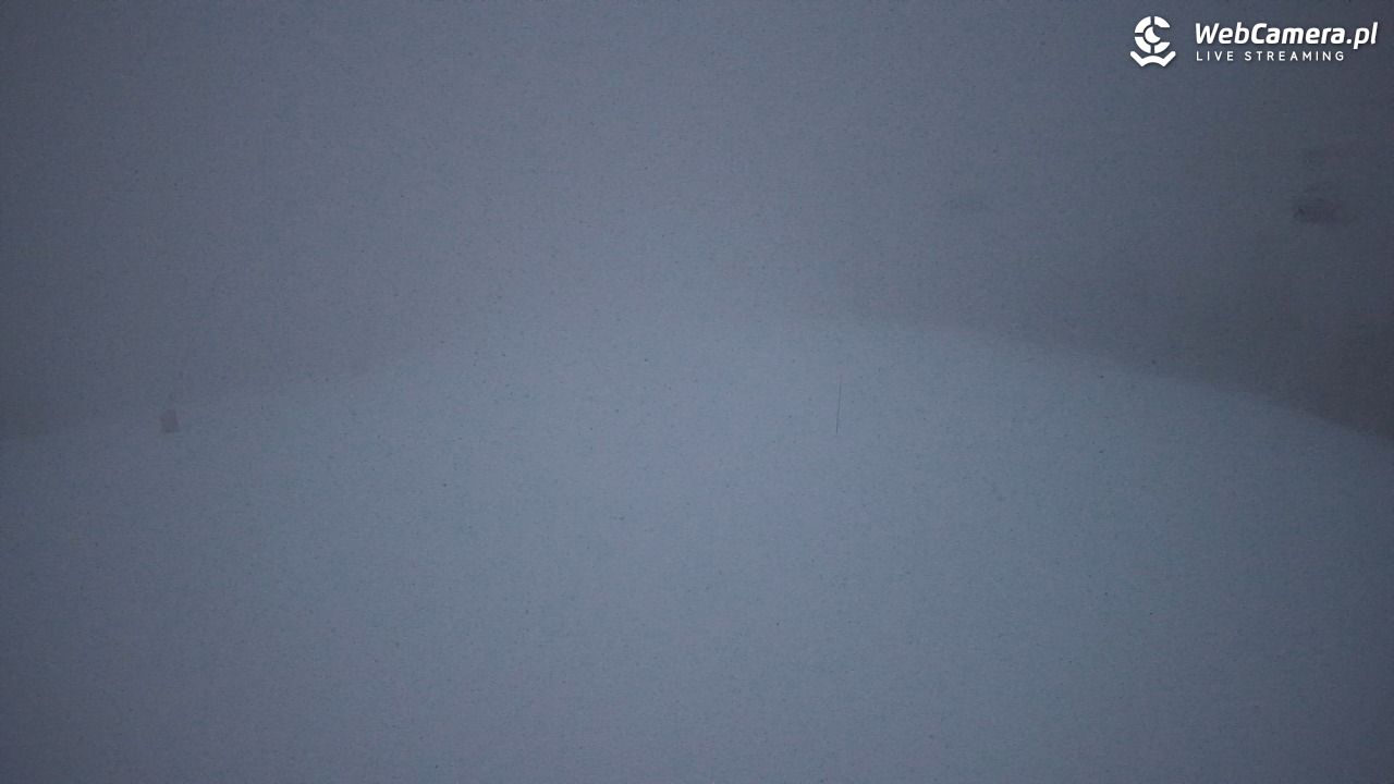 SZCZYRK MOUNTAIN RESORT - Hala Pośrednia - 08 styczeń 2026, 07:01