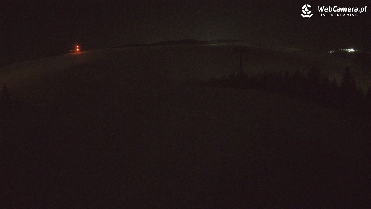 SZCZYRK MOUNTAIN RESORT - Hala Pośrednia - 25 grudzień 2025, 17:22