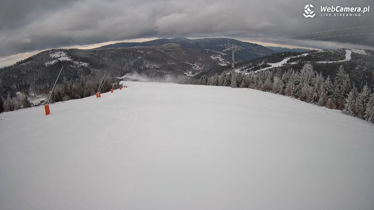 SZCZYRK MOUNTAIN RESORT - Hala Pośrednia - 30 grudzień 2025, 14:01