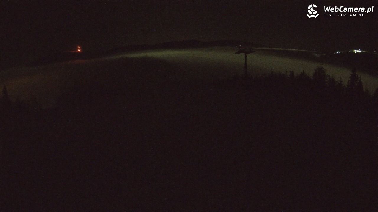 SZCZYRK MOUNTAIN RESORT - Hala Pośrednia - 25 grudzień 2025, 22:11