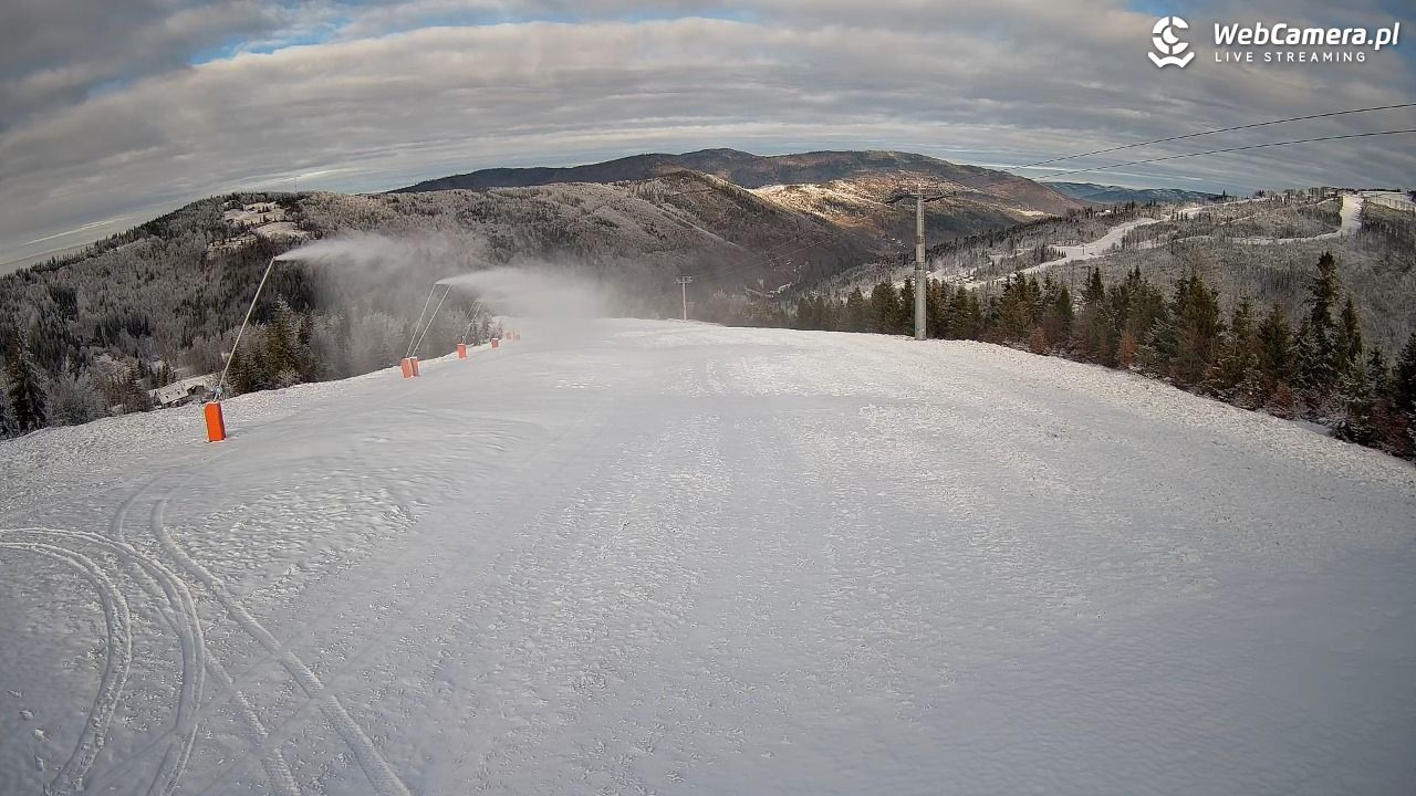 SZCZYRK MOUNTAIN RESORT - Hala Pośrednia - 26 grudzień 2025, 12:12