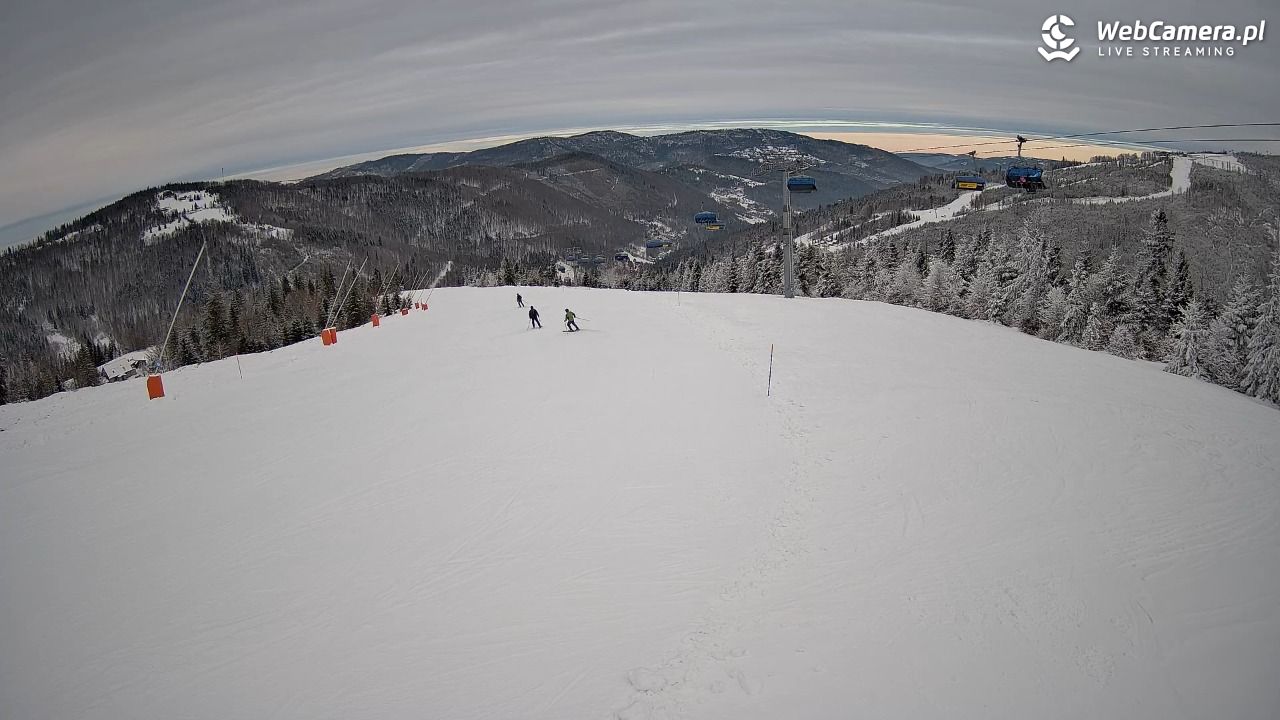 SZCZYRK MOUNTAIN RESORT - Hala Pośrednia - 09 styczeń 2026, 15:00