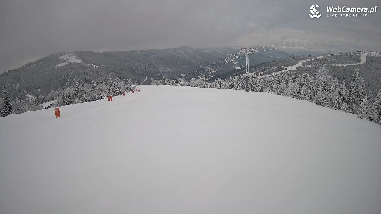 SZCZYRK MOUNTAIN RESORT - Hala Pośrednia - 27 listopad 2025, 15:04
