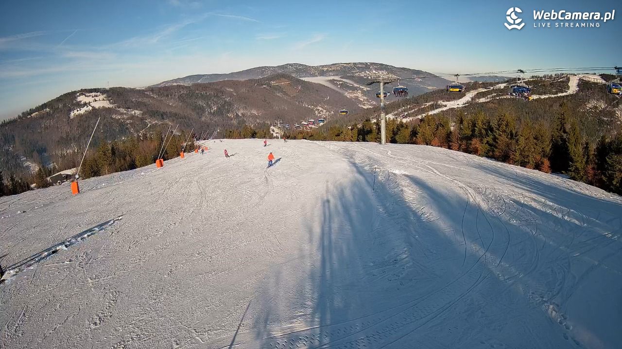 SZCZYRK MOUNTAIN RESORT - Hala Pośrednia - 16 styczeń 2026, 13:00