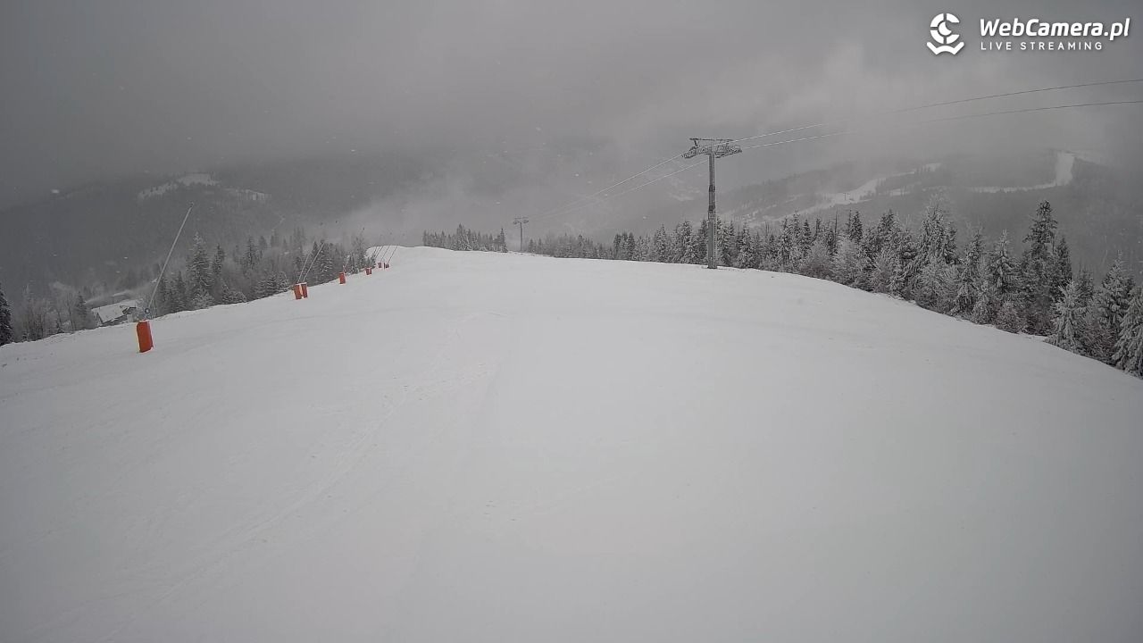 SZCZYRK MOUNTAIN RESORT - Hala Pośrednia - 31 grudzień 2025, 14:40