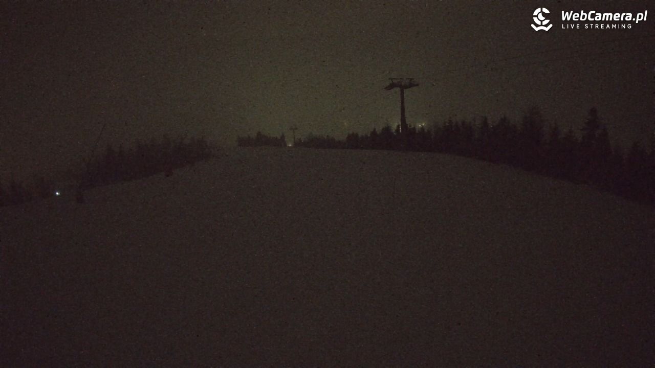 SZCZYRK MOUNTAIN RESORT - Hala Pośrednia - 07 styczeń 2026, 22:52