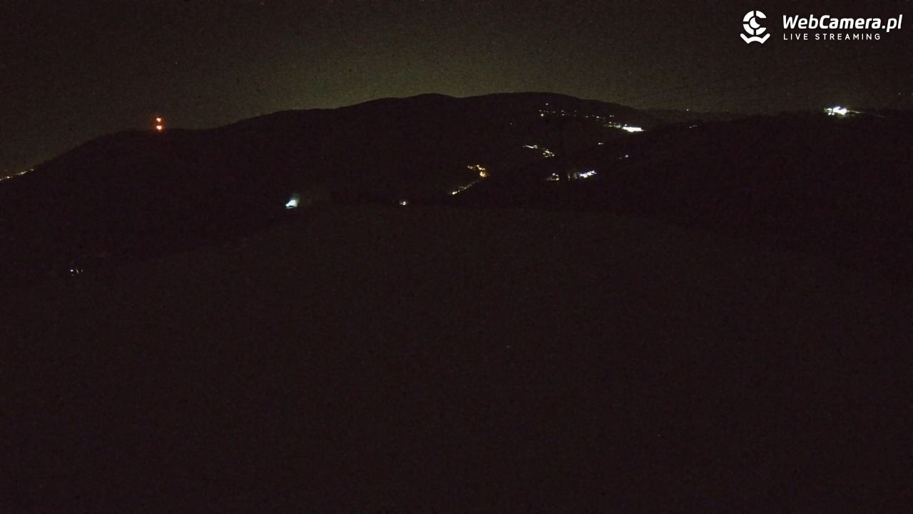 SZCZYRK MOUNTAIN RESORT - Hala Pośrednia - 20 styczeń 2026, 22:51