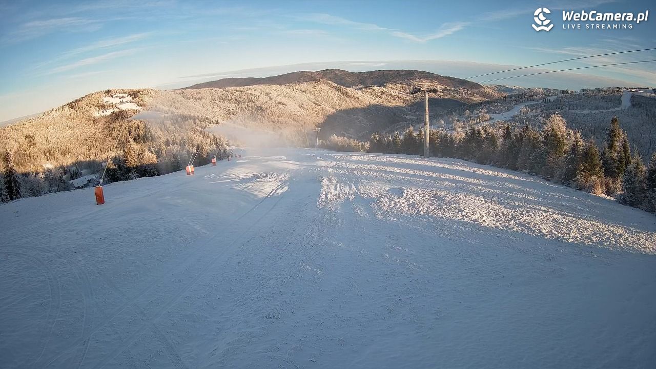 SZCZYRK MOUNTAIN RESORT - Hala Pośrednia - 26 grudzień 2025, 09:03
