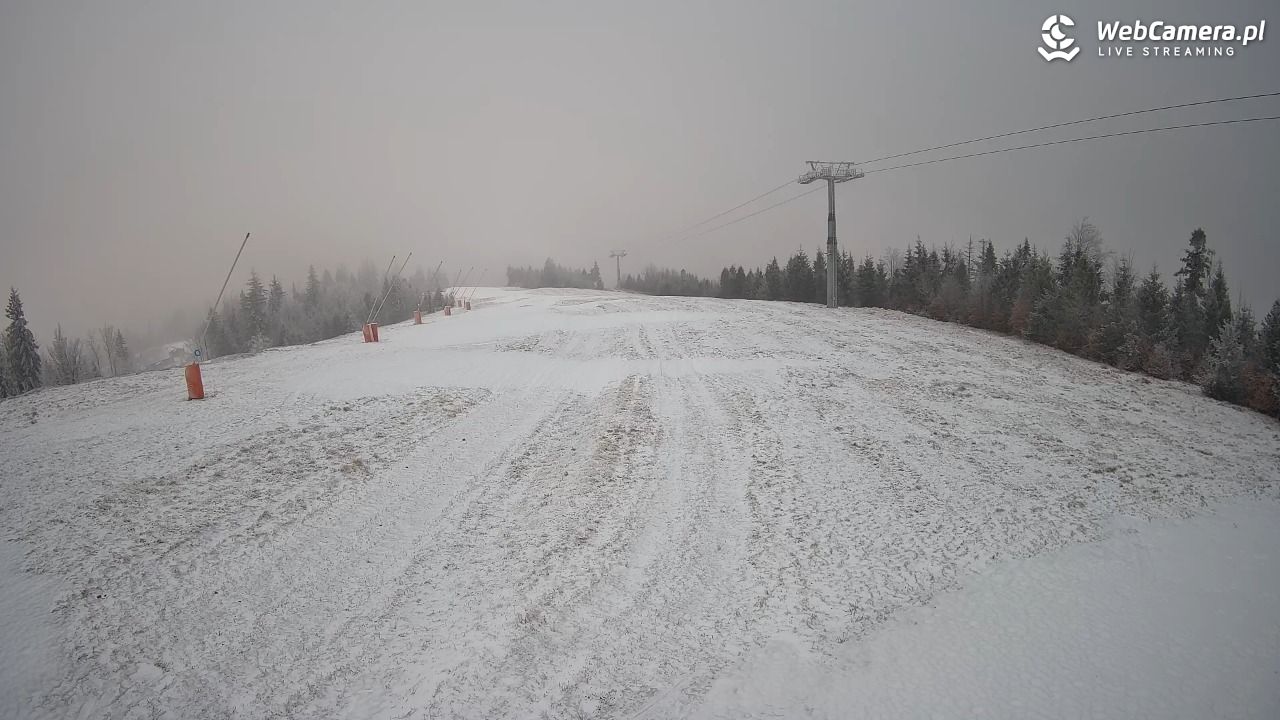 SZCZYRK MOUNTAIN RESORT - Hala Pośrednia - 24 grudzień 2025, 14:48