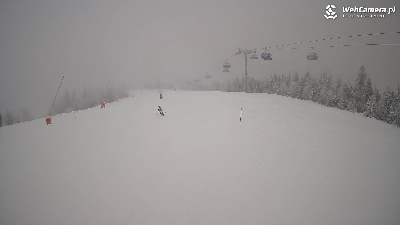 SZCZYRK MOUNTAIN RESORT - Hala Pośrednia - 08 styczeń 2026, 11:56
