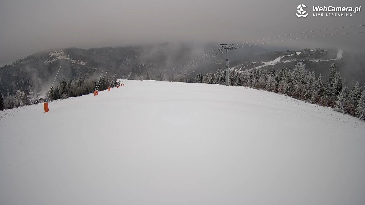 SZCZYRK MOUNTAIN RESORT - Hala Pośrednia - 29 grudzień 2025, 14:05