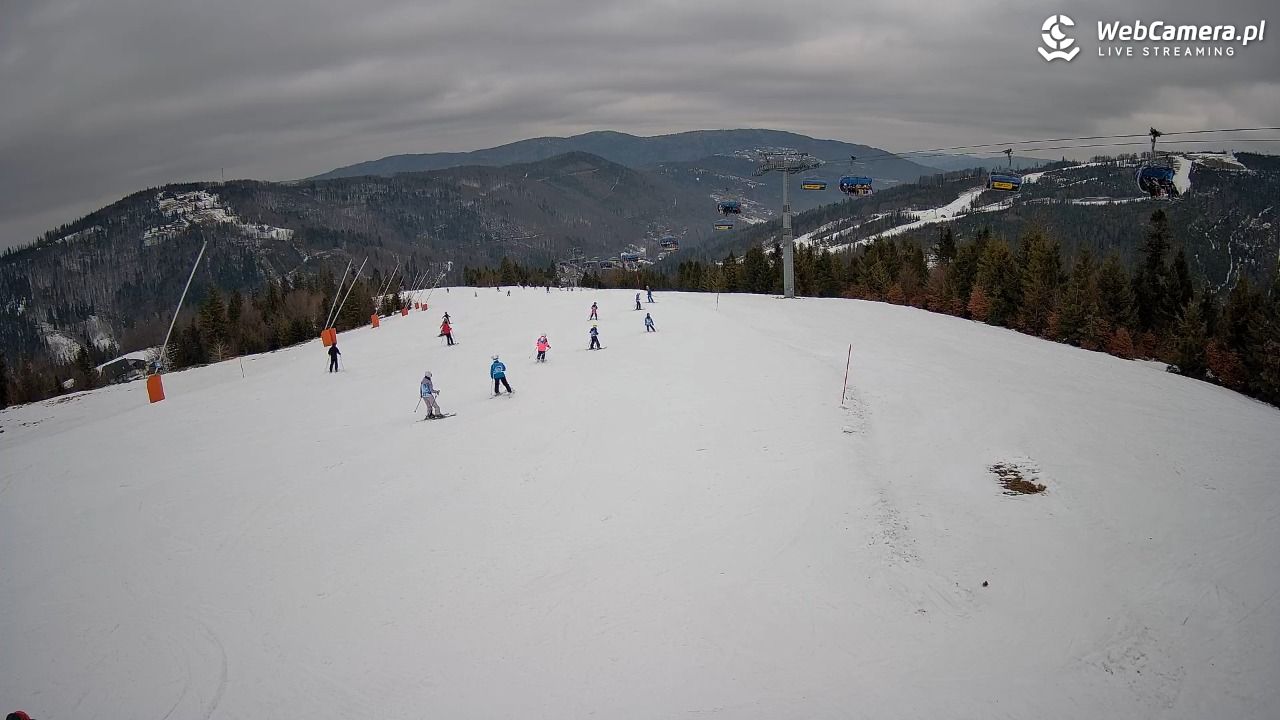 SZCZYRK MOUNTAIN RESORT - Hala Pośrednia - 28 styczeń 2026, 11:56