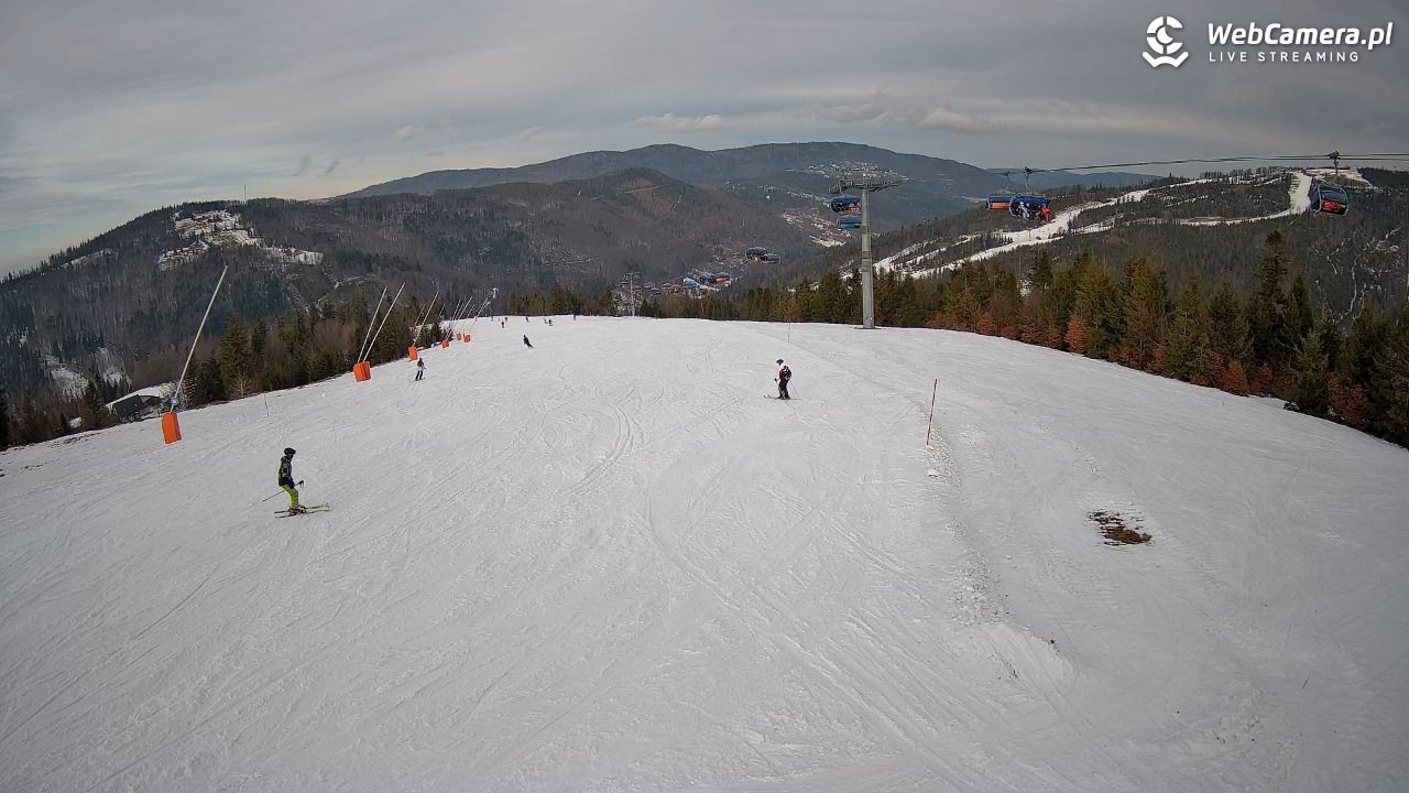 SZCZYRK MOUNTAIN RESORT - Hala Pośrednia - 26 styczeń 2026, 14:10