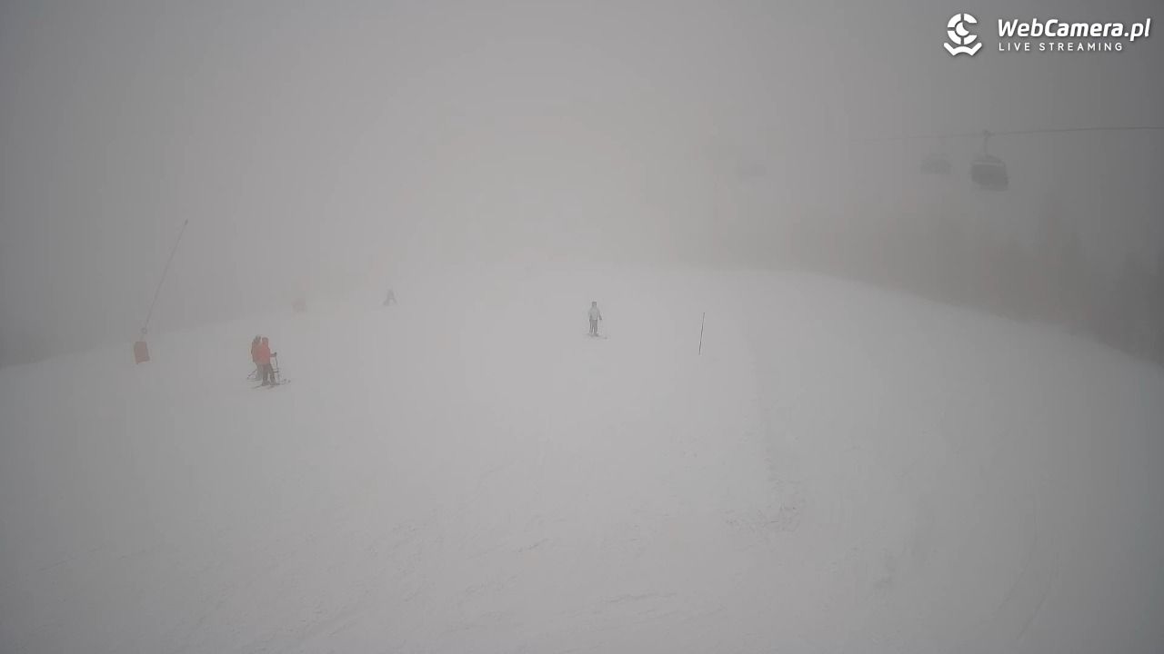 SZCZYRK MOUNTAIN RESORT - Hala Pośrednia - 13 styczeń 2026, 14:36