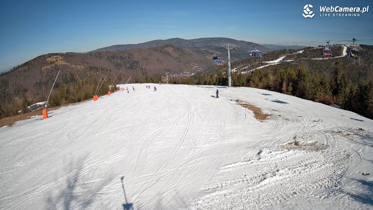 SZCZYRK MOUNTAIN RESORT - Hala Pośrednia - 06 marzec 2026, 11:30