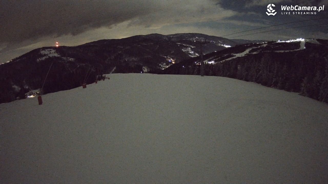 SZCZYRK MOUNTAIN RESORT - Hala Pośrednia - 02 styczeń 2026, 20:55