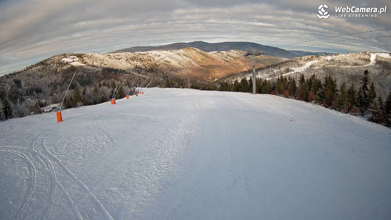 SZCZYRK MOUNTAIN RESORT - Hala Pośrednia - 26 grudzień 2025, 12:45