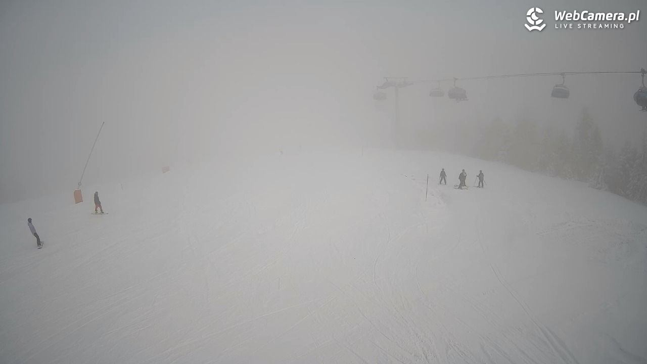 SZCZYRK MOUNTAIN RESORT - Hala Pośrednia - 19 luty 2026, 09:58