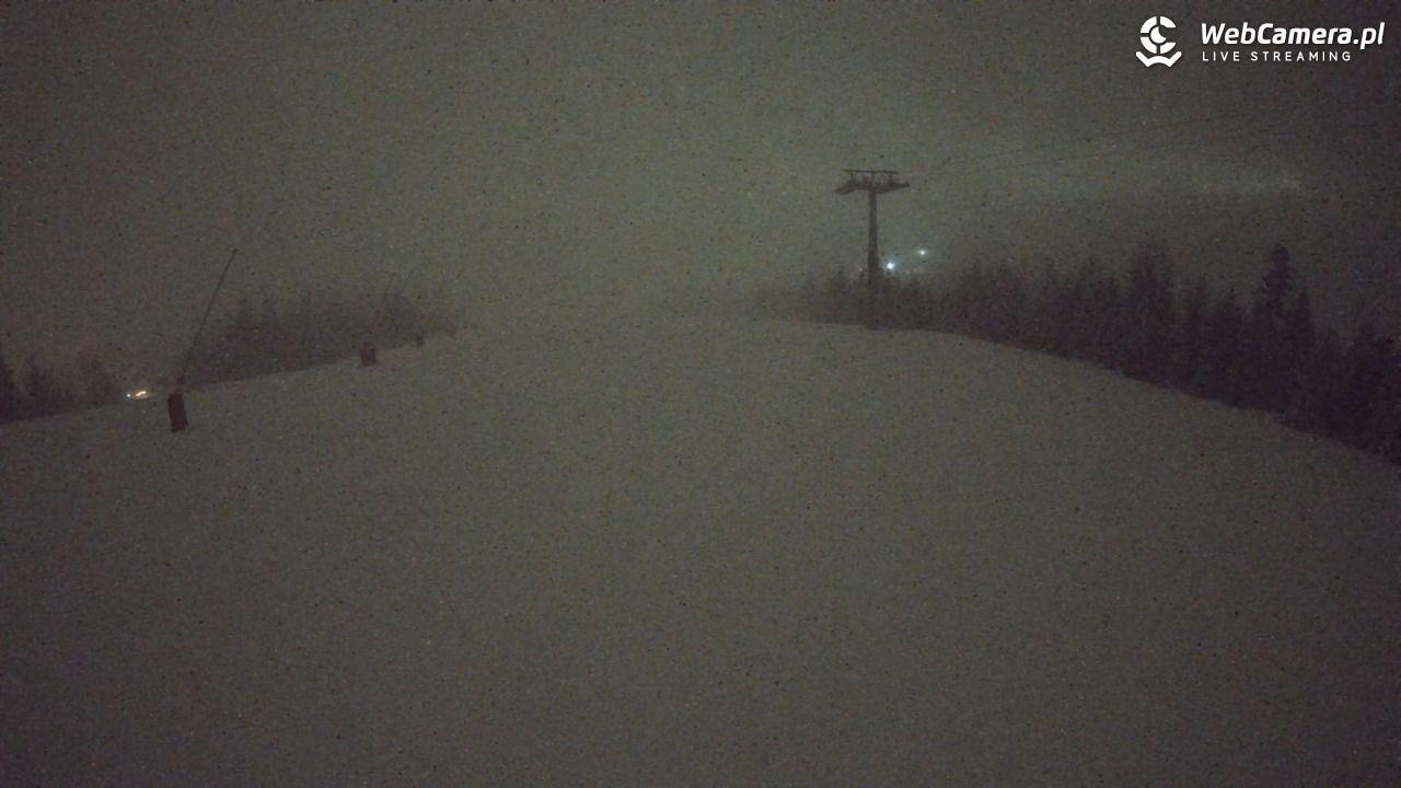 SZCZYRK MOUNTAIN RESORT - Hala Pośrednia - 30 grudzień 2025, 20:18