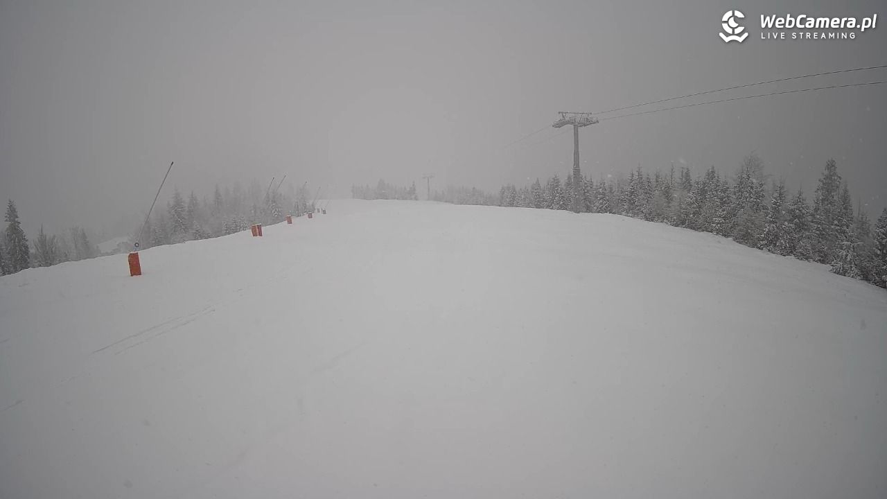 SZCZYRK MOUNTAIN RESORT - Hala Pośrednia - 26 listopad 2025, 11:59