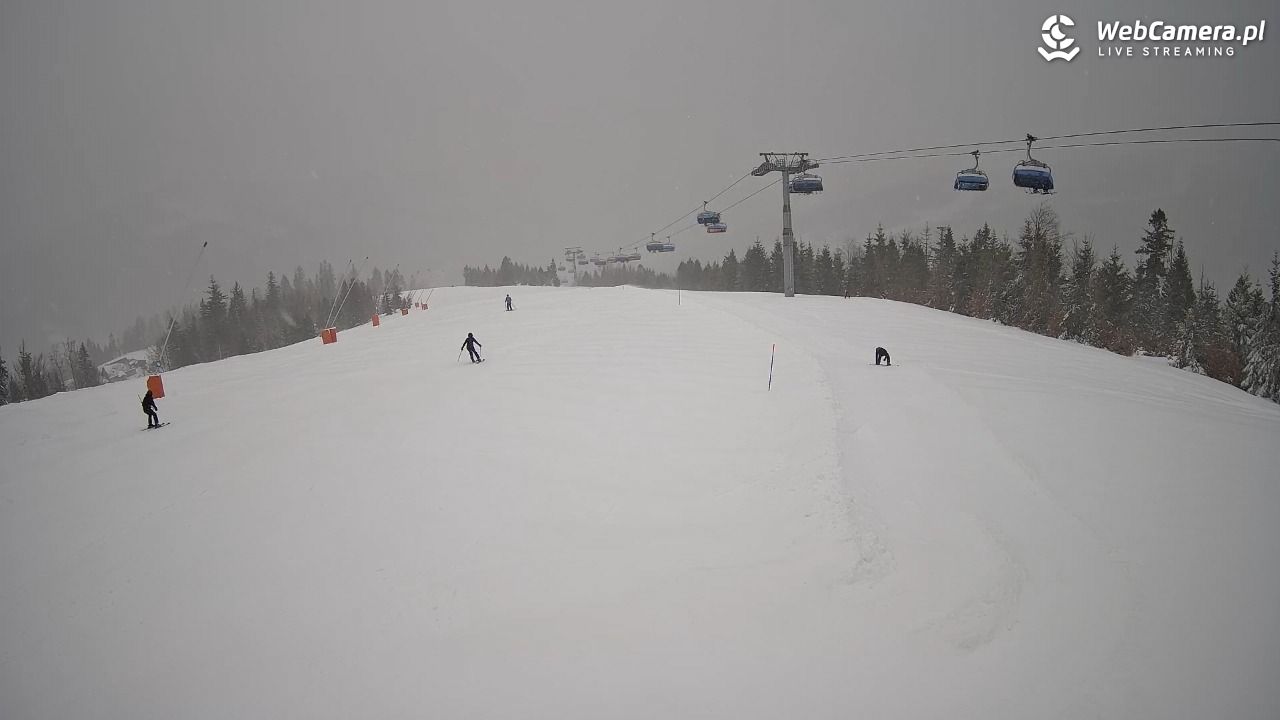 SZCZYRK MOUNTAIN RESORT - Hala Pośrednia - 13 styczeń 2026, 09:33