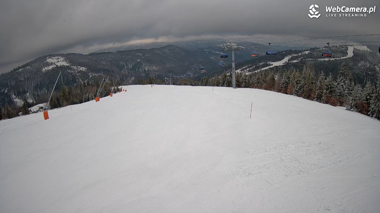 SZCZYRK MOUNTAIN RESORT - Hala Pośrednia - 25 luty 2026, 15:50