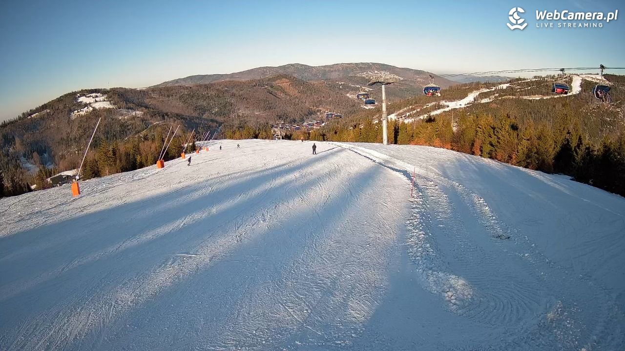 SZCZYRK MOUNTAIN RESORT - Hala Pośrednia - 21 styczeń 2026, 14:11