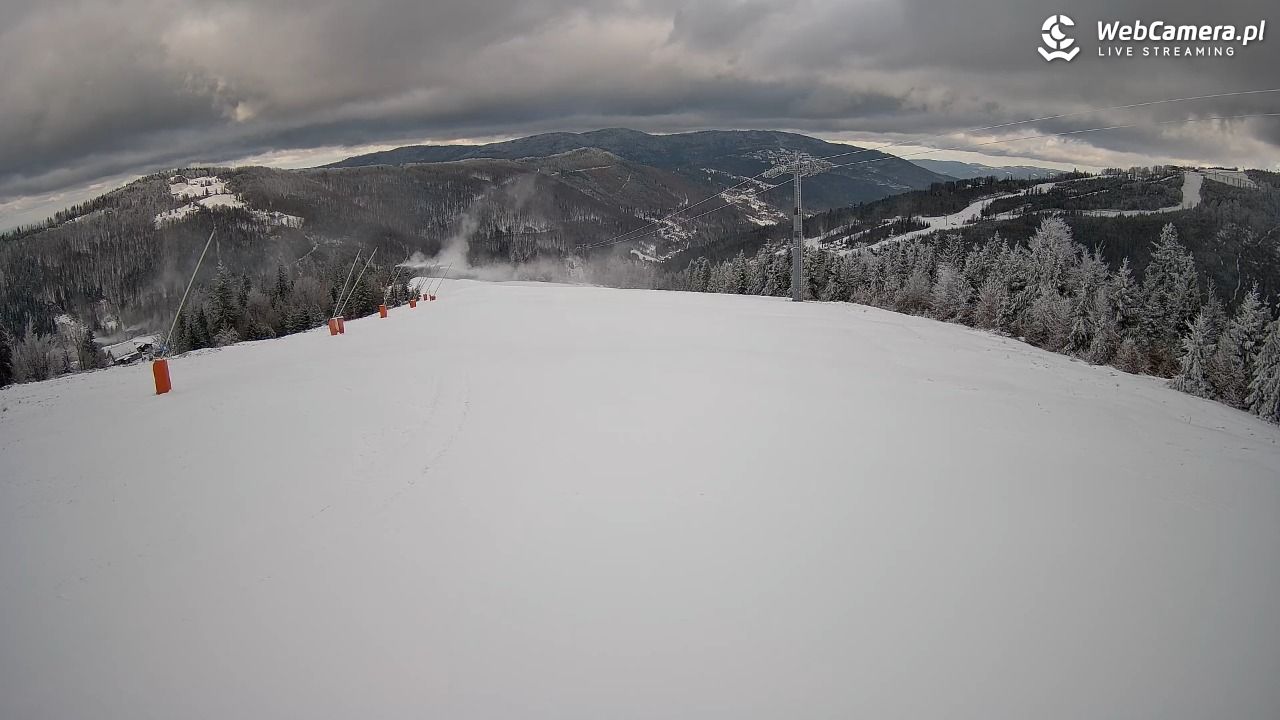 SZCZYRK MOUNTAIN RESORT - Hala Pośrednia - 30 grudzień 2025, 12:08