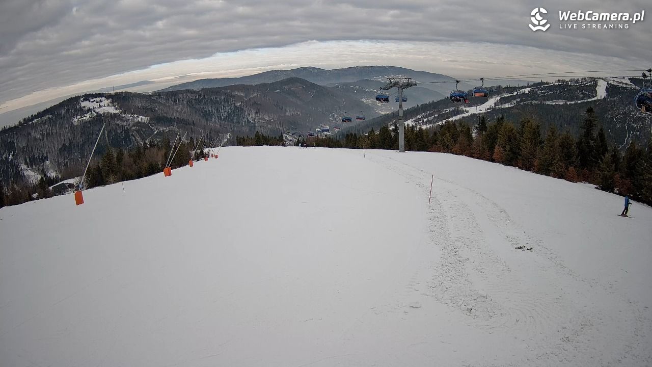 SZCZYRK MOUNTAIN RESORT - Hala Pośrednia - 23 styczeń 2026, 11:27
