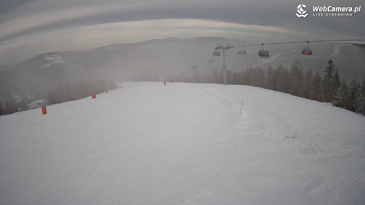 SZCZYRK MOUNTAIN RESORT - Hala Pośrednia - 04 luty 2026, 09:55