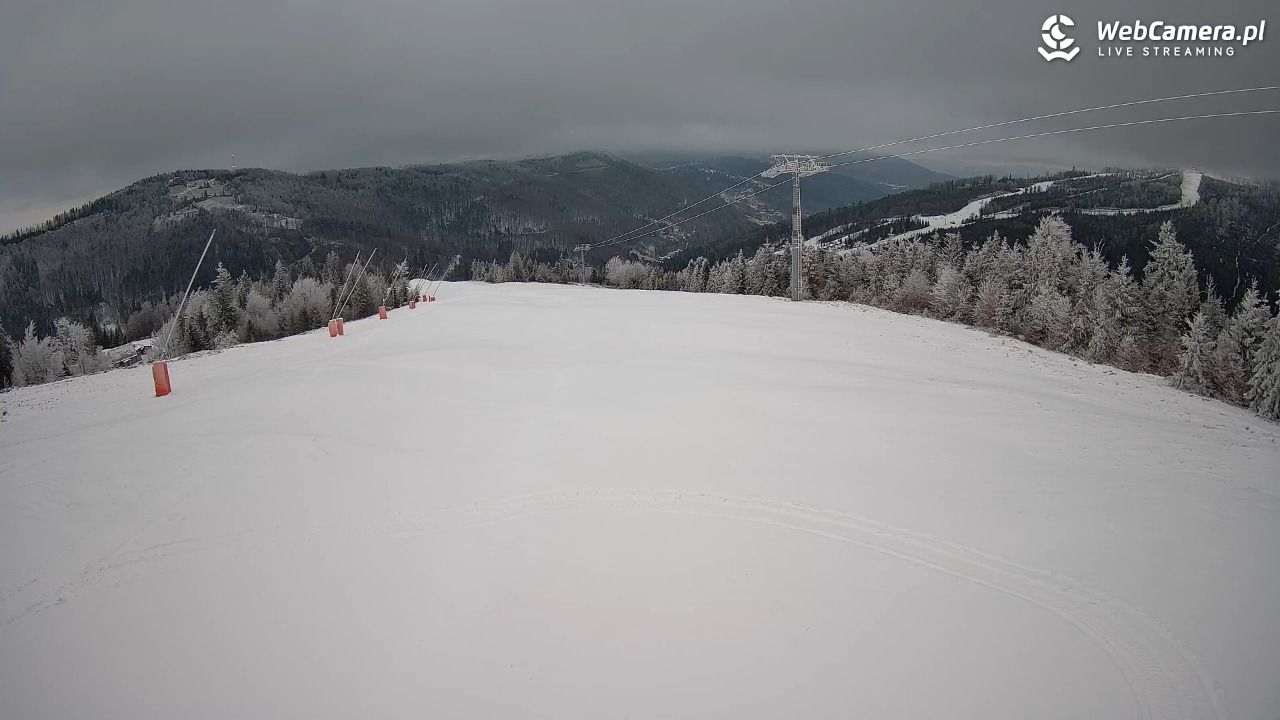 SZCZYRK MOUNTAIN RESORT - Hala Pośrednia - 28 grudzień 2025, 15:37
