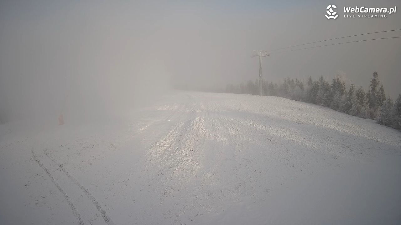 SZCZYRK MOUNTAIN RESORT - Hala Pośrednia - 25 grudzień 2025, 10:47