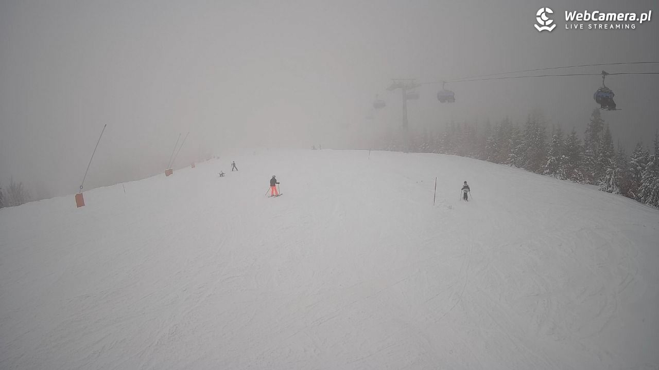 SZCZYRK MOUNTAIN RESORT - Hala Pośrednia - 18 luty 2026, 14:34