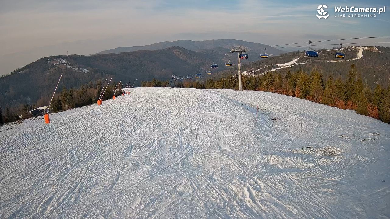 SZCZYRK MOUNTAIN RESORT - Hala Pośrednia - 01 marzec 2026, 15:42