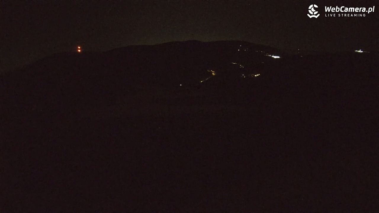 SZCZYRK MOUNTAIN RESORT - Hala Pośrednia - 15 grudzień 2025, 05:25